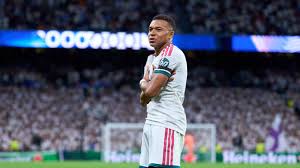 Kylian Mbappé