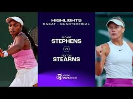 Sloane Stephens