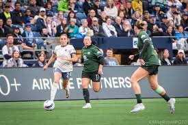 Seattle Reign Face Racing Louisville in Spokane