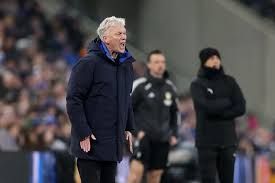 Everton previu XI vs Brighton: Moyes confia no aço defensivo enquanto os Toffees perseguem a dobradinha da liga