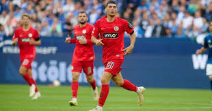 Fußball-Bundesliga: Im Liveticker – SV Elversberg zu Gast bei Union Berlin