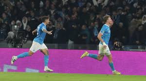 Hojlund brace shoots Napoli past Spalletti's Juve and top of Serie A