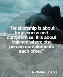 Quotes About Compromise In Relationships. QuotesGram via Relatably.com