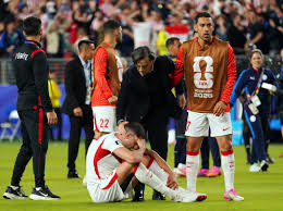 tabela da copa