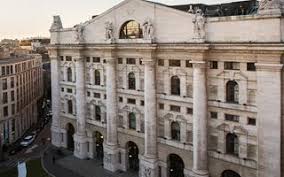 Borsa Italiana - News update