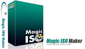Image result for magic iso maker