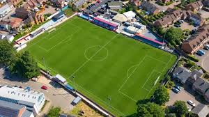 FA Trophy draw - Darlington Football Club