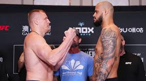 UFC Fight Night: Sergei Pavlovich vs. Tallison Teixeira Prediction