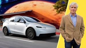 Tesla Model Y Standard review: ‘The best cheapo EV out there’