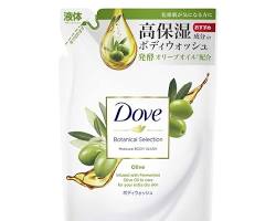 Dove(ダヴ) ボディウォッシュ ボタニカルセレクション オリーブの画像