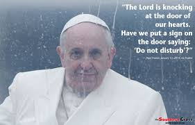 Image result for quotes of pope francis
