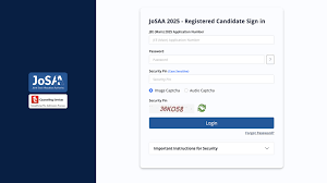 JoSAA mock seat allotment result 2025 for round 1 released at josaa.nic.in: Check direct link to download