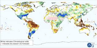 Map shows where the 2026 ‘super’ El Niño could bring lots of rain, extreme drought