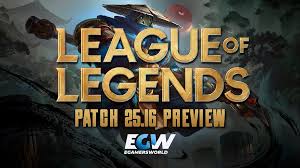 EGamersWorld - News update