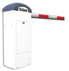 Barrier Arm Gate Operators and Openers | Logical Decisions