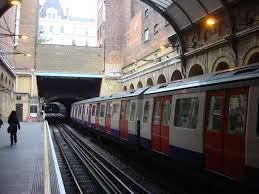 Picture of Paddington tube station