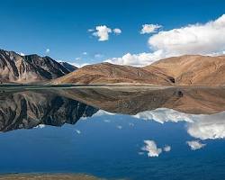 Image of Leh, Jammu and Kashmir (high resolution)