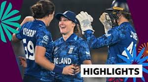England Seël Semi-Finale Plek in Thriller teen Indië! 🏆🏏