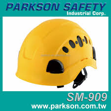 PARKSON Taiwan Forestry Climbing Safety Helmet - SM-909