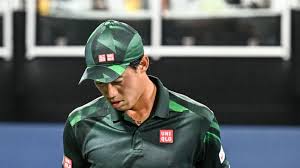 Former No. 4 Kei Nishikori plans to retire at end of season
