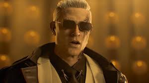 Who is Zeno in Resident Evil Requiem?