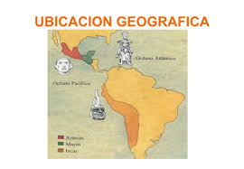 Resultado de imagen para ubicacion geografica de los mayas