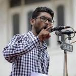 Gujarat police detain Jignesh Mevani