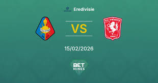 Telstar vs FC Twente Prediction: Match Preview and Analysis | Eredivisie 15-02-2026