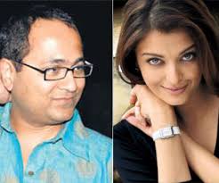 We bring Aishwarya&#39;s first full-on comedy: Vipul Shah Mumbai, April 14 - Aishwarya Rai has three very different films coming up this year, but director ... - Vipul-Shah-Aiswariya-5552