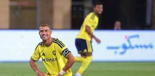 Trend Google: al-nassr football club