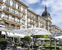 Imagem de Victoria Jungfrau Grand Hotel & Spa, Interlaken