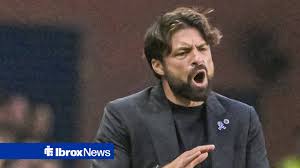 Ibrox News - News update