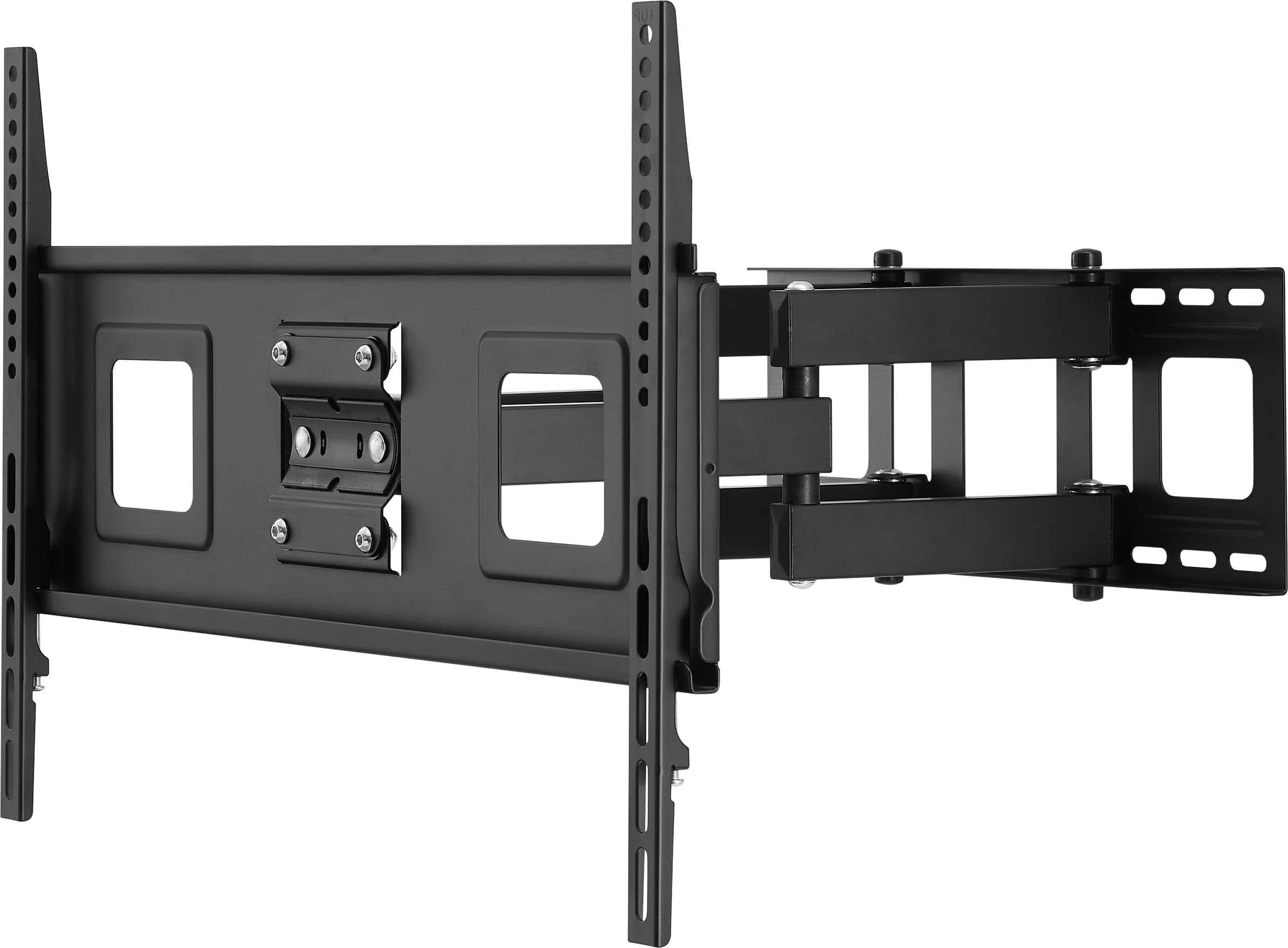Best Buy essentials Full Motion TV Wall Mount for 47–84" TVs