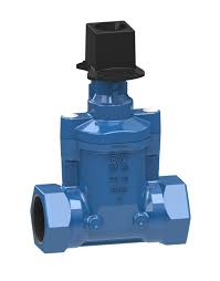 SMALL DIAMETER GATE VALVE, NPTxNPT - American AVK
