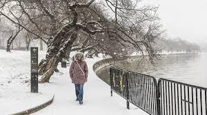 Snowstorm to hit DC area this weekend. Here's what to expect
