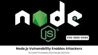Node.js Vulnerability Enables Attackers to Crash Processes and Disrupt Services