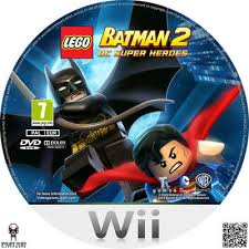 Image result for lego batman 2 wii