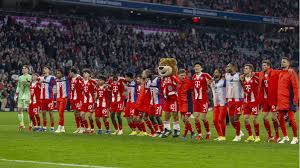 st. pauli vs bayern 아이콘