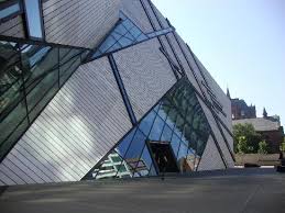 Michael Lee-Chin Crystal – Bild von Royal Ontario Museum (ROM ...