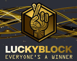 Sự kiện xổ số Lucky Block