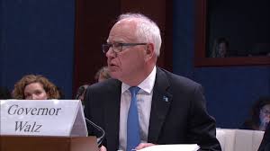 Nancy Mace Grills Gov. Walz on 'What is a Woman?' Sparks Debate - Imagen principal del artículo