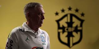 Brazil, Carlo Ancelotti and the World Cup: ‘They’re desperate for that sixth star on the shirt’