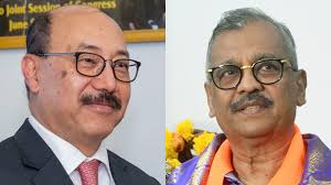 Ex-Diplomat Harsh Shringla & Ujjwal Nikam, Who Helped Prosecute Kasab, Nominated To Rajya Sabha