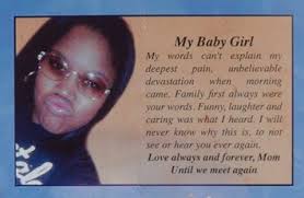 JUSTICE FOR RENISHA MCBRIDE, DETROIT&#39;S TRAYVON MARTIN; DEARBORN HTS. HOMEOWNER IS THEODORE PAUL WAFER - Renisha-McBride-_2-1