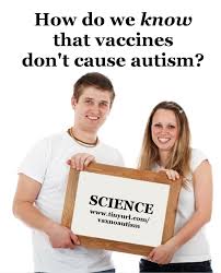 Image result for Vaccines Cause Autism Has More To Say