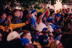 knicks watch party