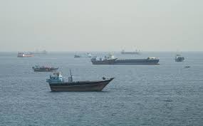 tanker