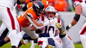 Patriots LB responds to claims that defense has carried Drake Maye