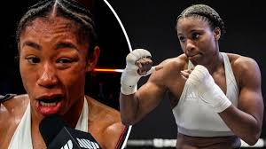 MVP Boxing: Amando Serrano targets Christie Martin's knockout record in Cheyenne Hanson featherweight title clash