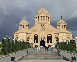 کلیسای گریگور لوساراوچ ارمنستان -  بهترین تور ارمنستان
